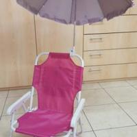Sedia per campeggio