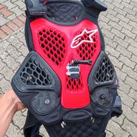 pettorina Alpinestars M/L