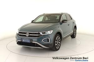 Volkswagen T-Roc 1.5 tsi style dsg