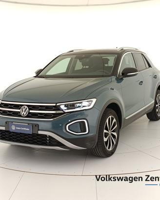 Volkswagen T-Roc 1.5 tsi style dsg
