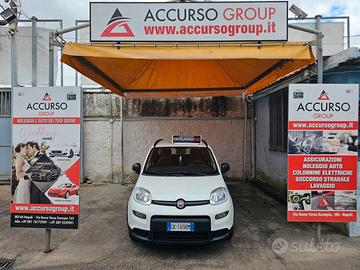 Fiat Panda 1.0 FireFly S&S Hybrid City Life