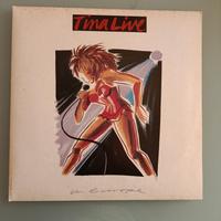 Vinile doppio TINA TURNER live in Europe