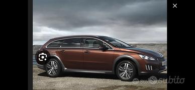 Ricambi Peugeot 508 RXH