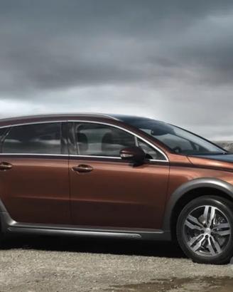 Ricambi Peugeot 508 RXH