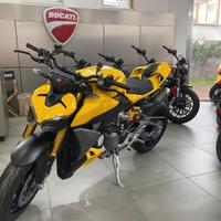 Ducati Streetfighter V2 S