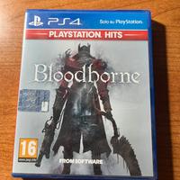 Bloodborne ps4