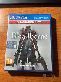 Bloodborne ps4