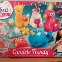 crea idea candele trendy