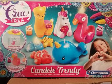 crea idea candele trendy