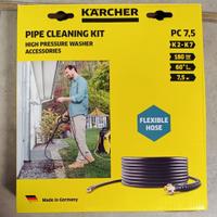Tubo sturatubi 7.5m Karcher