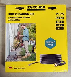 Tubo sturatubi 7.5m Karcher