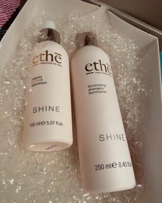 Set professionale cura dei capelli- EMSIBETH