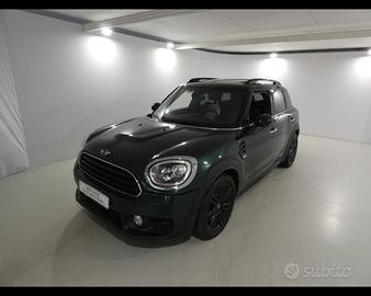 MINI Mini Countryman F60 - Mini 2.0 Cooper D Busin