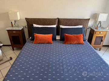 Comodini camera da letto tecnigrafo antico