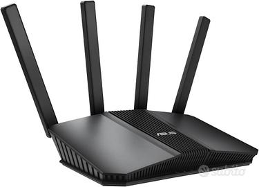Router ASUS RT-BE82U WiFi 7 (BE6500) - NUOVO