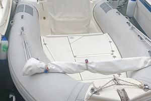 Gommone Bsc 57 Johnson 115 4T x2 carrello 1000kg