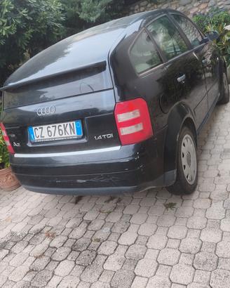 Audi a2