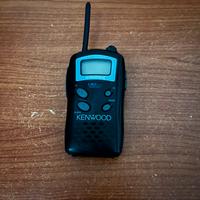 coppia di radio pmr kenwood