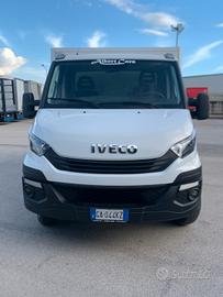 Iveco daily 35c18 frigorifero tasporto gelati e co