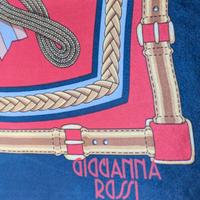 Foulard vintage