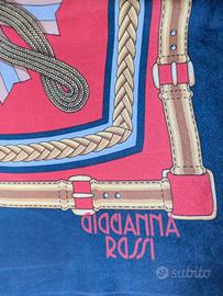Foulard vintage