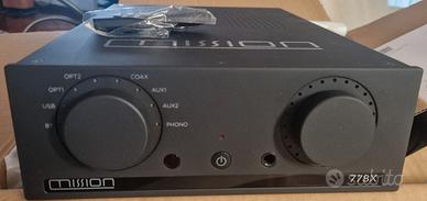 Ampli integrato MISSION 778X