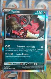Pokemon Yveltal 118/182 Holo