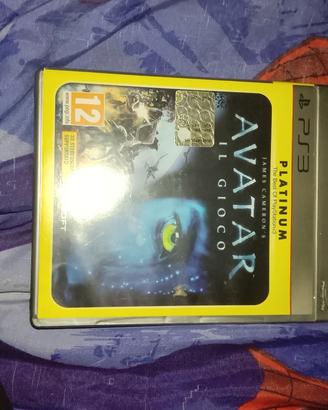 gioco PS3 "avatar"
