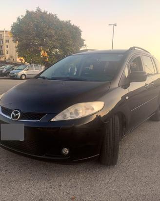 Mazda 5 2.0 143 Cv 7 posti anno 2007