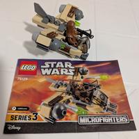 LEGO 75129 Star Wars Microfighters Wookie Gunship