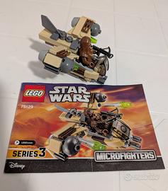 LEGO 75129 Star Wars Microfighters Wookie Gunship