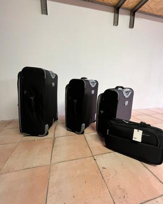 Set valigie carpisa