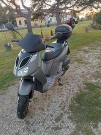 Aprilia Sportcity 125 - 2006