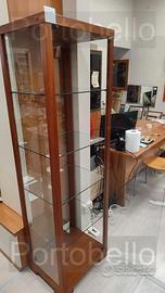 Codice: 9137 VETRINA STILE MODERNO STRUTTURA IN C