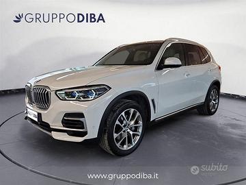 BMW X5 G05 2018 Diesel xdrive30d mhev 48V xLi...