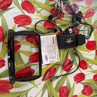 Comandi al volante autoradio Fiat, Lancia, Alfa