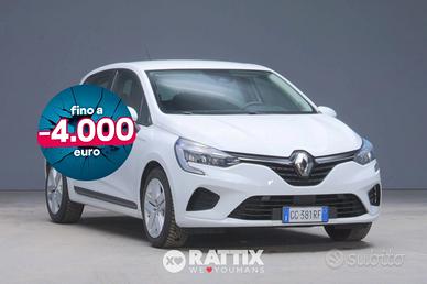 RENAULT clio v 2019 Clio 1.0 tce Business 90cv my2