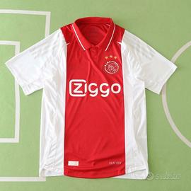 Maglia Ajax – Nuova con Cartellino