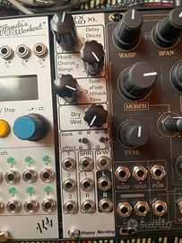 Happy Nerding Fx Aid XL modulo eurorack