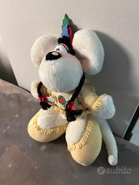 3 Ciondoli peluche portachiavi DIDDL