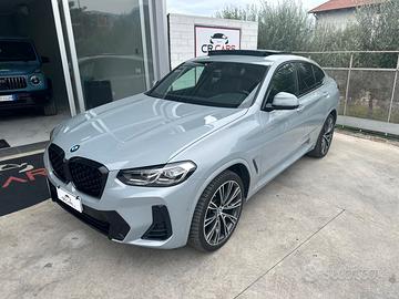 Bmw X4 xDrive20d 48V Msport - Tetto apribile