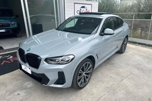 Bmw X4 xDrive20d 48V Msport - Tetto apribile