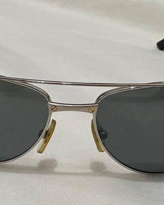 Occhiali da soli cartier santos