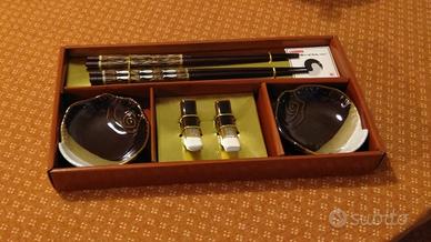 Set da tavola giapponese