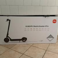 Xiaomi electric scooter 4 Pro