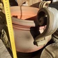 vaso di terracotta 