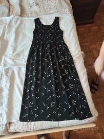 Abito lungo donna