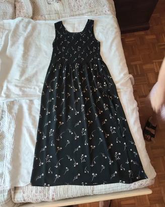 Abito lungo donna