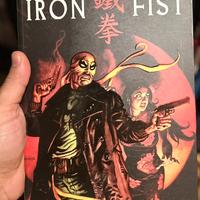 Iron Fist vol.2 100% Marvel