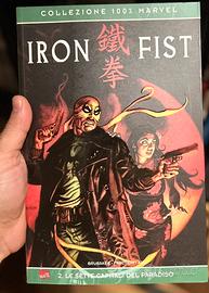 Iron Fist vol.2 100% Marvel